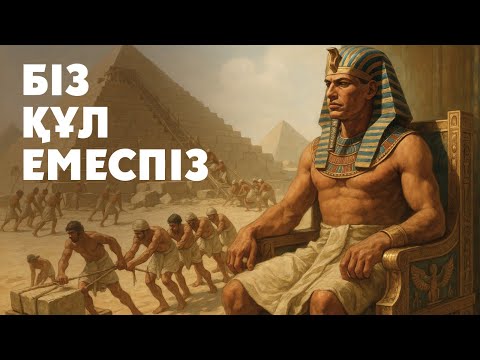 Видео: БІЗ ҚҰЛ ЕМЕСПІЗ #подкаст