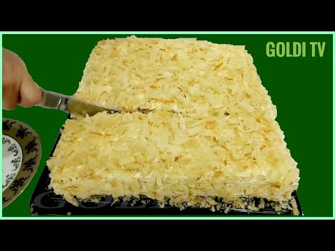 Видео: #Տոնական Տորթ Նապոլեոն #Торт "Наполеон"Популярный домашний торт#Napoleon |Cake Napoleon