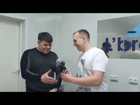 Видео: Дробный перегон виски на блоке Lbroos