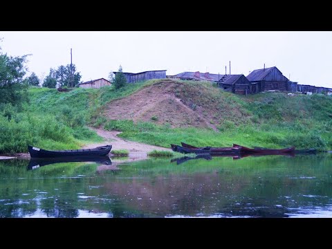 Видео: Одиночный поход - сплав по рекам Ухтарка, Тобысь, Ухта, протекающим по глухой тайге Тиманского кряжа