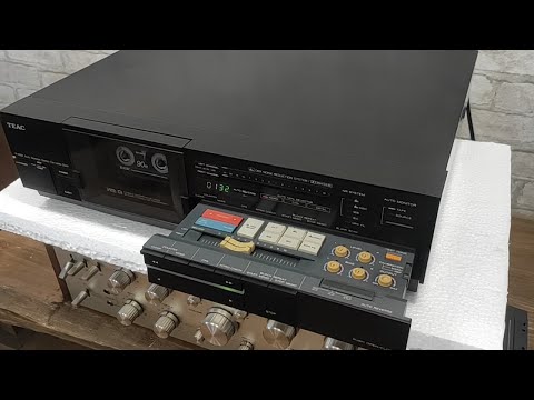 Видео: Teac r-999x Инопланетный V.I.P. Сдублировал в Телеграм