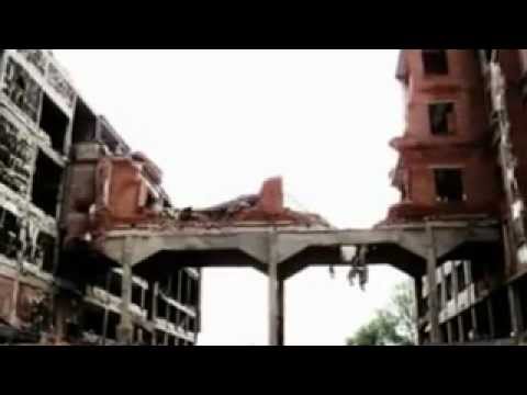 Видео: Заброшенный мясокомбинат. Г. Энгельс.