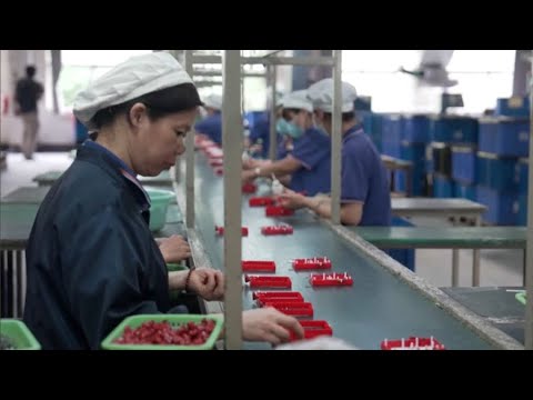 Видео: Қытайдың экспорты қысқарды