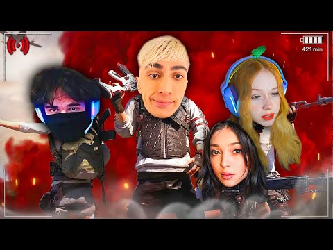 Видео: РОСТИК, ЛЕРА, ДЕСАУТ и БАЙ ОВЛ ИГРАЮТ В ПАБГ! | uglyfacekid кишки сквад