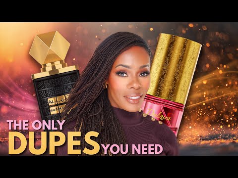 Видео: ЛУЧШИЕ ДУПЫ ближневосточных нишевых и дизайнерских ароматов