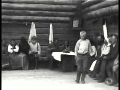 Видео: Русский народный танец 1920 года