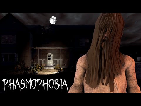 Видео: ПРИВЫКАЮ К ГРАФТОНУ ► ФАЗМОФОБИЯ | PHASMOPHOBIA
