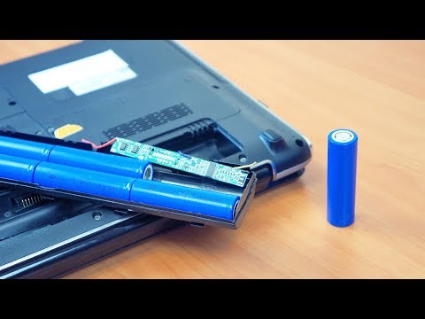 Видео: 🔋 СТОИТ ЛИ БРАТЬ АККУМУЛЯТОР НОУТБУКА В КИТАЕ НА АЛИЭКСПРЕСС? 👉 РАЗБИРАЕМ, СМОТРИМ, ТЕСТИРУЕМ.