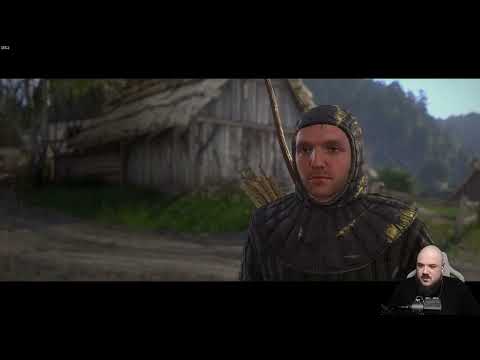 Видео: kingdom come deliverance - Пройдя вторую часть, я понял что не играл в первую... #03