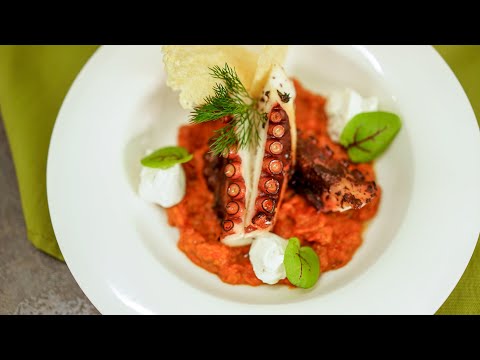 Видео: Октопод в мой стил - Марко Лукиари