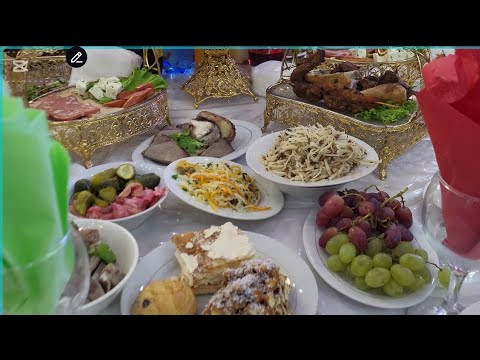 Видео: ЖИЗЗАХ ФОРИШ ТУЙЛАРИНИ КУРИНГ 👍👍🥂🥂🥂🥂