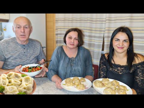 Видео: В один выходной принимаем гостей, а в другой сами уехали в гости перенимать кулинарный опыт.