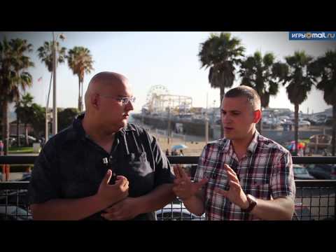 Видео: Battlefield 4, Thief и другие игры EA и Square Enix - Логвинов и Кузьменко с E3 2013