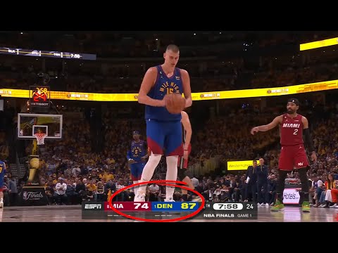 Видео: НБА подтасована