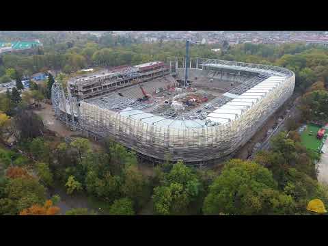 Видео: 🎙️2025.10.26 - Реконструкция на стадион "Българска армия"