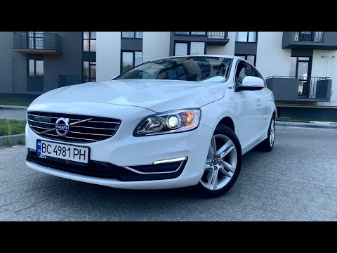 Видео: Огляд та продаж VOLVO V60 plug in hybrid 2014 року випуску 2.4 дизель/гібрид