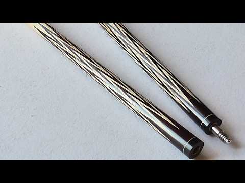 Видео: Кий АС Корона 8-х Гренадил - billiard-mag.com