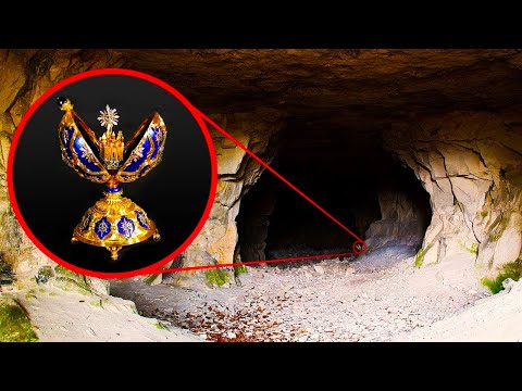 Видео: Самые Ценные Утерянные Сокровища, которые никто не может найти!