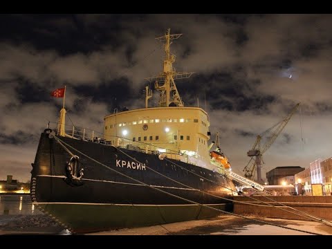 Видео: Ледокол  Красин.  Миссия спасать.  Документальный фильм