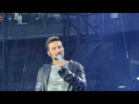 Видео: Дима Билан - Мне с детства снилась высота, ВТБ Арена, 21.06.2025 #димабилан #билан #dimabilan #bilan
