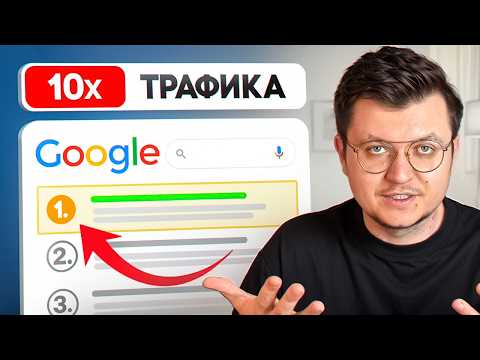 Видео: Моя НОВАЯ стратегия SEO продвижения в GOOGLE на 2025 год тактики линкбилдинга, контента, ПФ т.д.