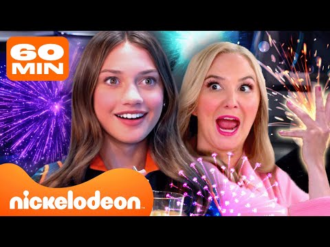 Видео: Thundermans: Перепутанные суперсилы! | 1 час | Nickelodeon