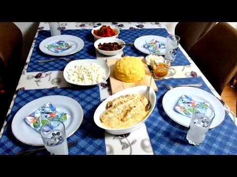 Видео: на Обед! Что ещё  нужно?! Молдавская Кухня-вкусные рецепты..