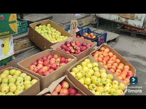 Видео: Центральний ринок у Полтаві – це завжди цікаво, особливо якщо знайти хороші ціни на опт.