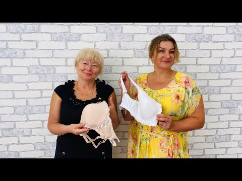 Видео: Как правильно выбрать бюстгальтер? Отвечаем на вопросы.