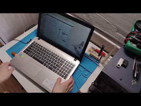 Видео: Ускоряем загрузку ноутбука Asus D540M с 11 минут до 20 секунд (полное руководство действий).