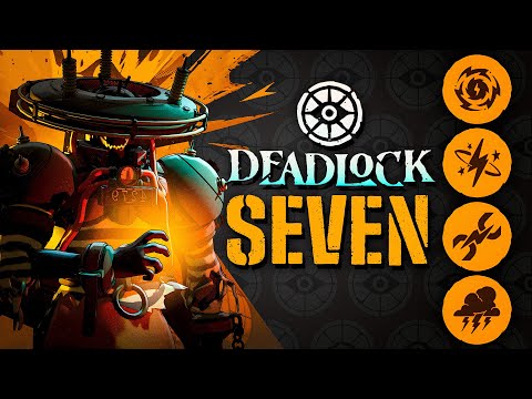 Видео: Полное руководство по Seven — Шокирующе сильный перенос