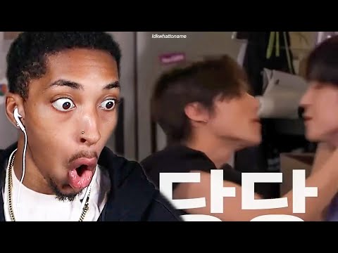 Видео: VexReacts на забавные моменты Ateez!