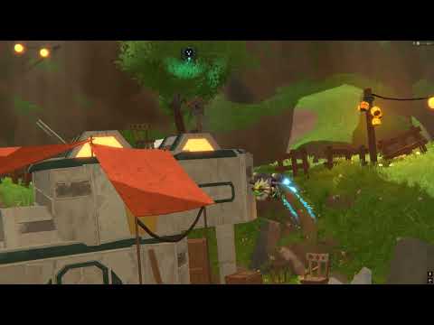 Видео: Геймплей Trailmakers для ПК