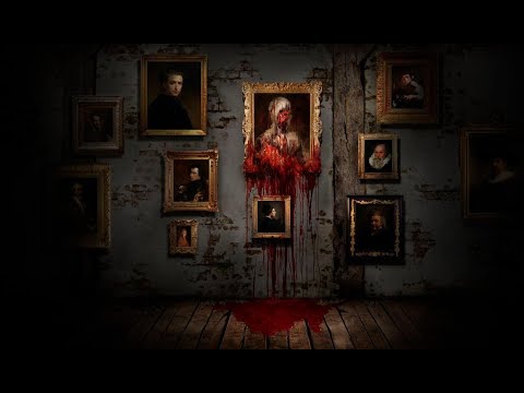 Видео: Погрузимся в жуткий мир Layers of Fear.