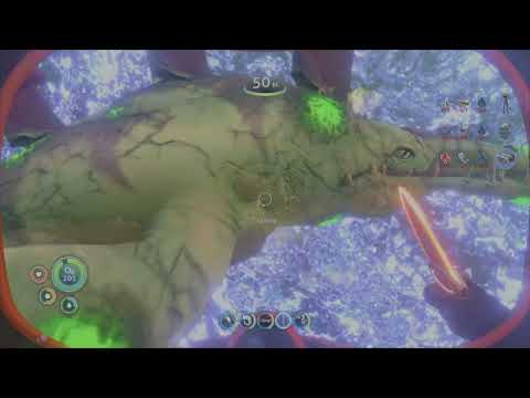 Видео: Сабнатика 12я часть монтаж!