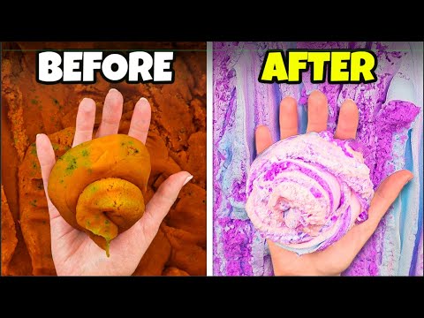 Видео: Ремонтируем ваши САМЫЕ СТРАННЫЕ лизуны!