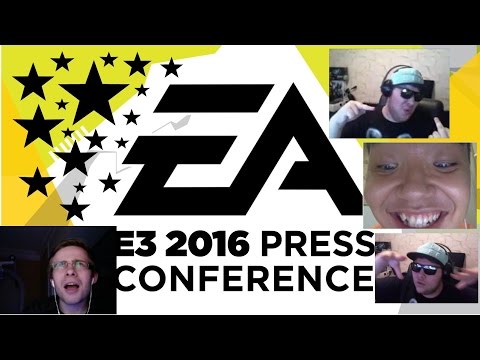 Видео: СМЕШНЫЕ МОМЕНТЫ НА Е3 2016
