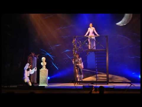 Видео: В.Баскин "Сирано де Бержерак" - "Признание Сирано"