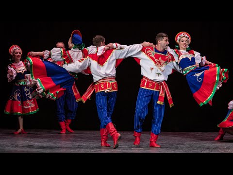 Видео: "Русский сувенир"