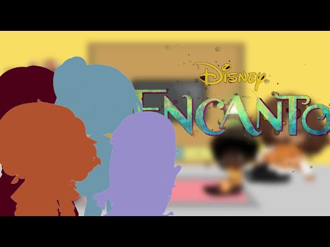 Видео: |Энканто реакция на Камило тт| #2.
1/? Камило
Гача клуб, гача лайф Encanto