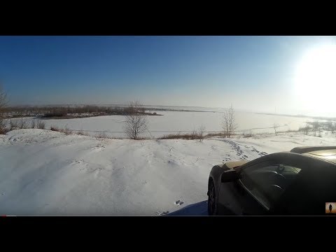 Видео: Разведка новых мест. Мистическое озеро Швейка