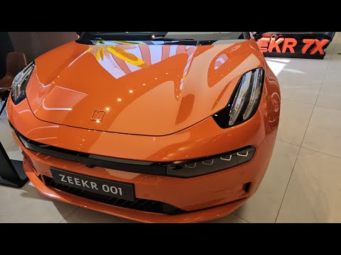 Видео: ZEEKR - НА ДОРОГАХ ИЗРАИЛЯ!!