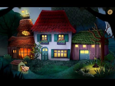 Видео: Сказка на ночь. Спокойной ночи. Мультик для детей перед сном.