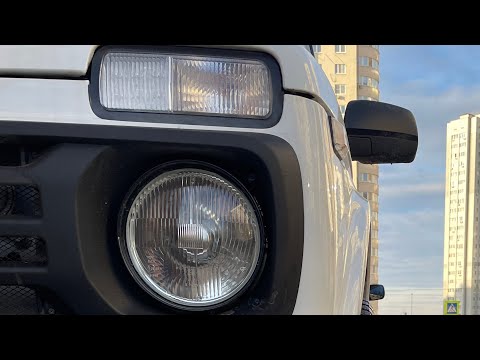 Видео: Нива легенд 2025