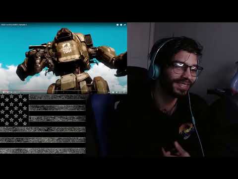 Видео: ODST против HELLDIVER | Эпизод 3 и 4 (РЕАКЦИЯ)