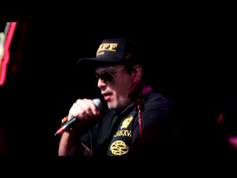 Видео: ШЕFF, Руставели и White Hot Ice - Дорога (Live)