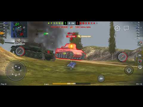 Видео: полный провал ► World of Tanks Blitz