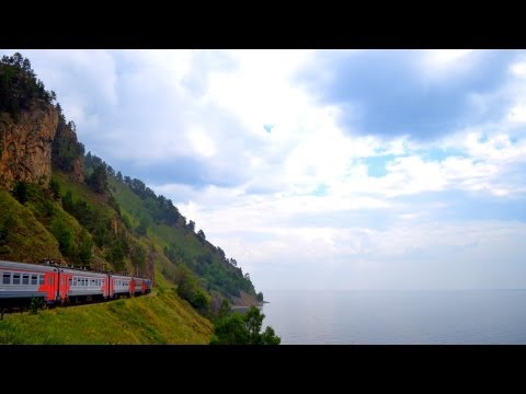 Видео: Байкал. КБЖД