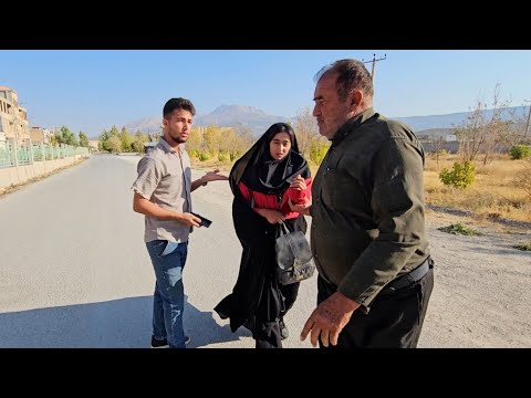Видео: Противостояние Али желаниям и неправильным решениям Голама Али: дискомфорт Насрин