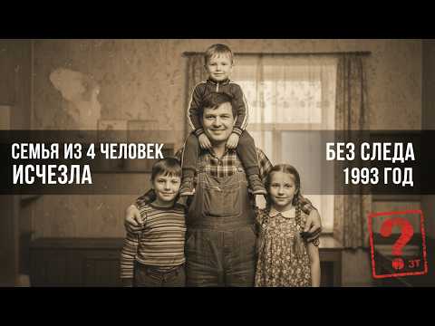 Видео: Отец с 3 ДЕТЬМИ исчез после угроз 1993 — через 31 год в СТАРОМ КОЛОДЦЕ обнаружили детские игрушки и